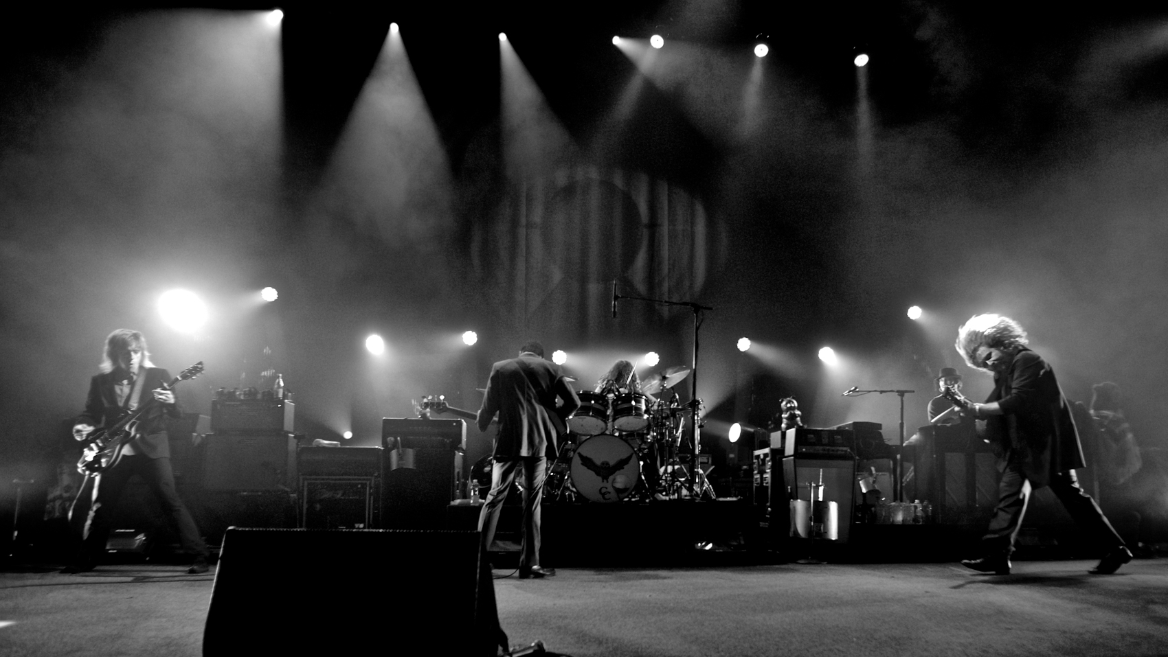 The Mann Center
August 23, 2011